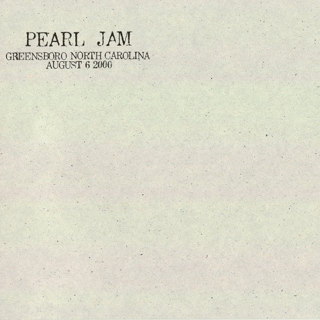 Album cover