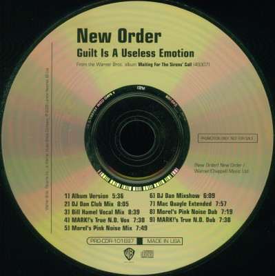 Album cover