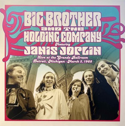 Album cover