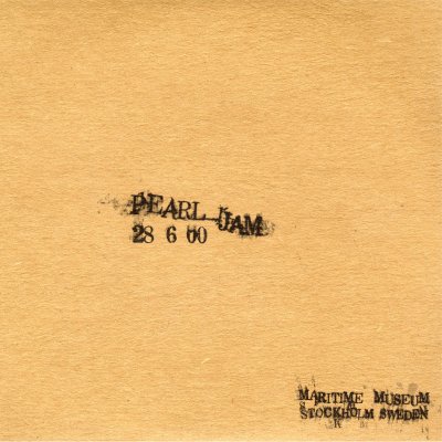 Album cover