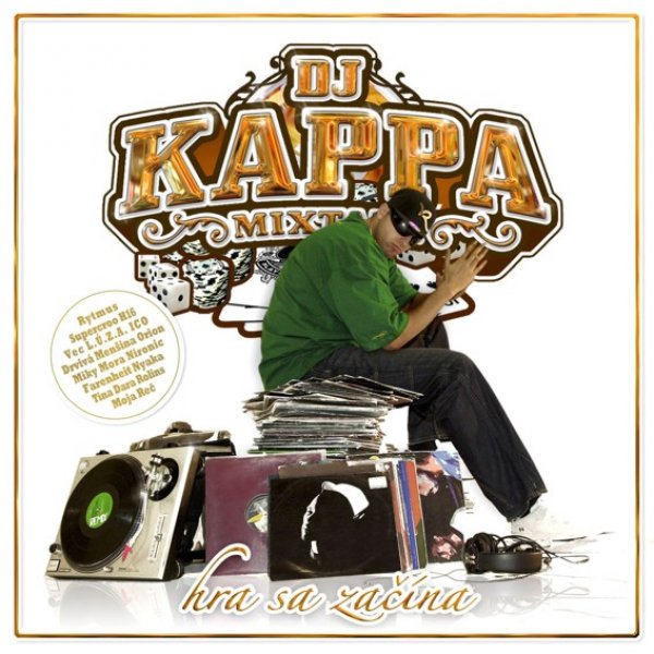 Album cover