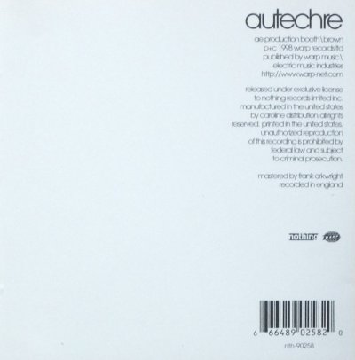 Album cover