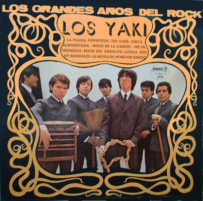 Album cover