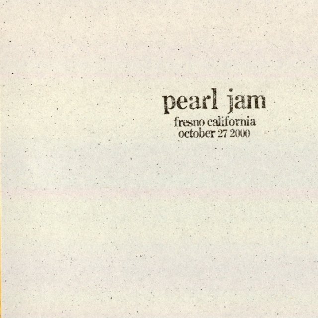 Album cover