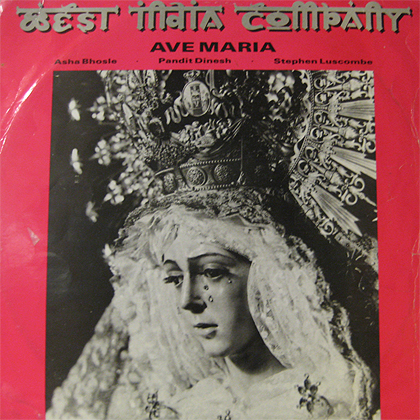 Album cover