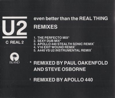 Album cover