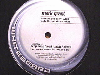 Album cover