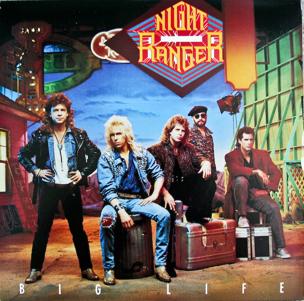 Album cover