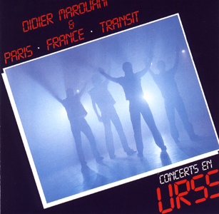 Album cover