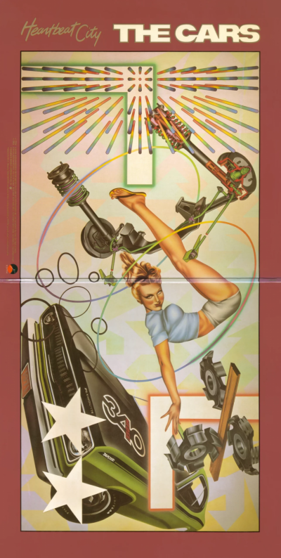 Album cover