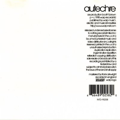 Album cover
