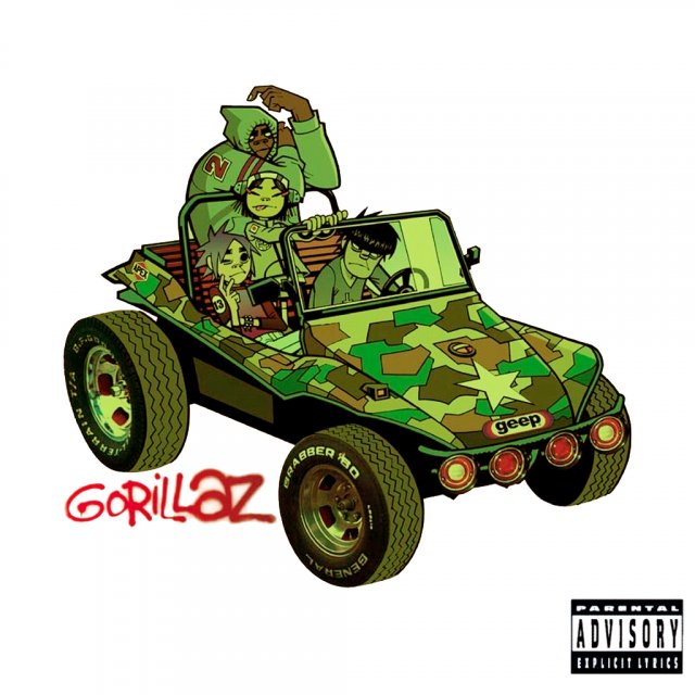 Album cover