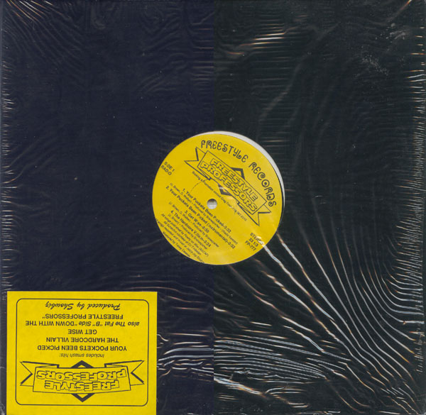 Album cover