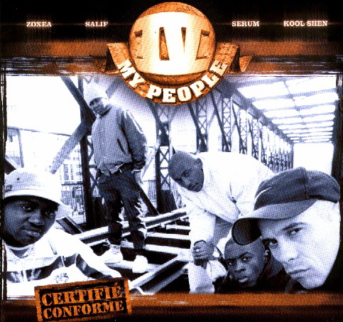 Album cover