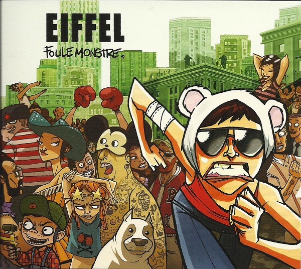 Album cover