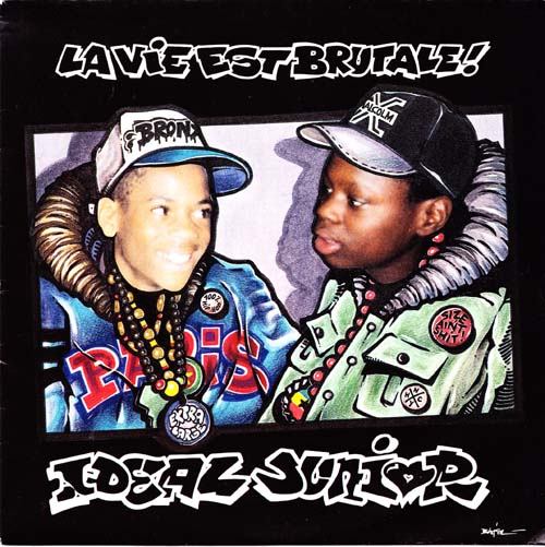 Album cover