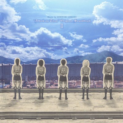 Album cover