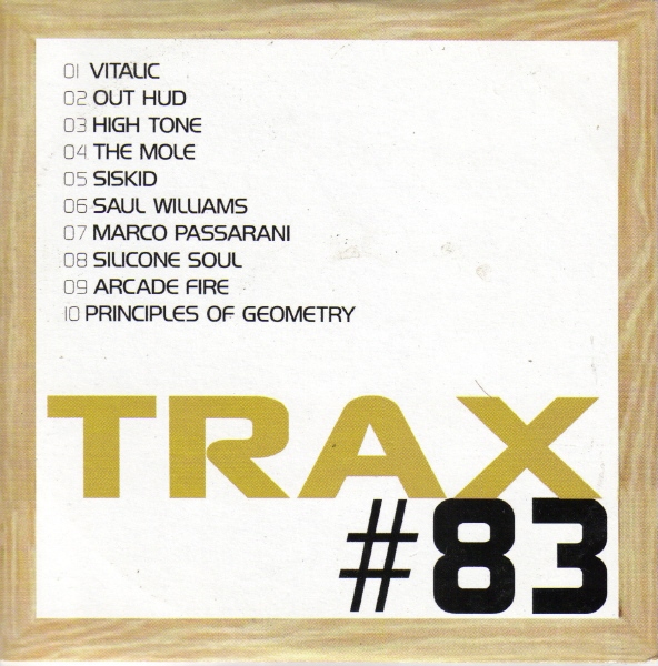 Album cover
