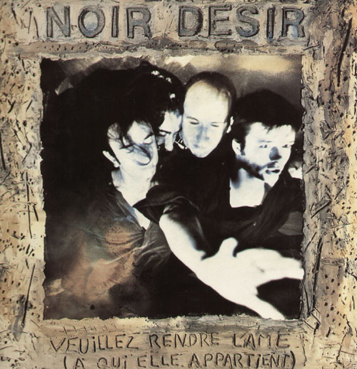Album cover