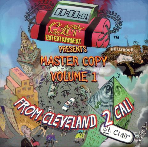 Album cover