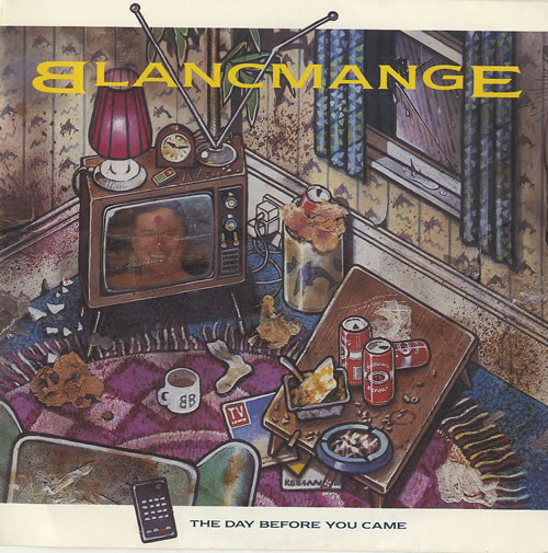 Album cover