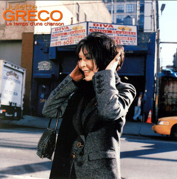 Album cover