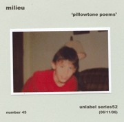 Album cover