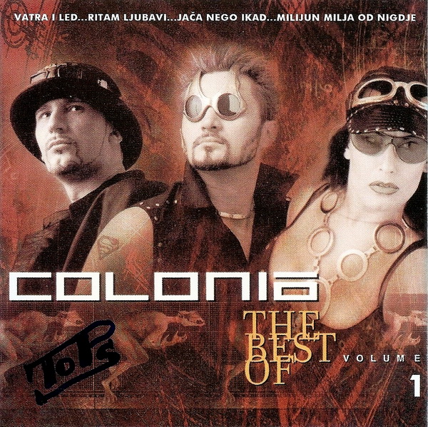 Album cover