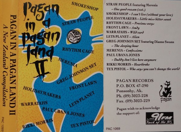 Album cover