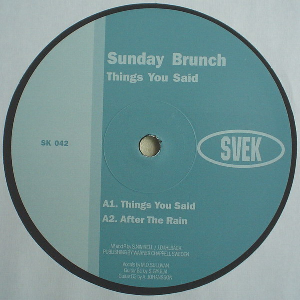 Album cover