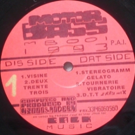 Album cover