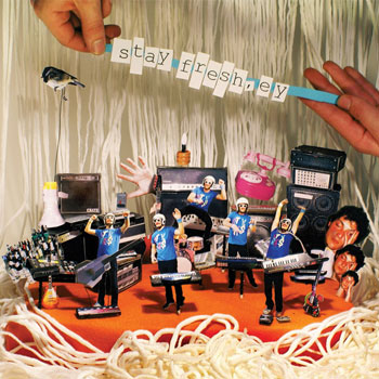 Album cover