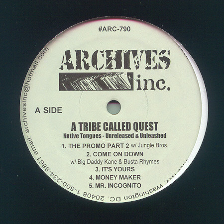Album cover