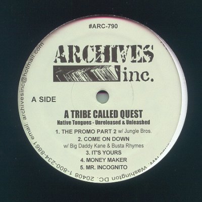 Album cover