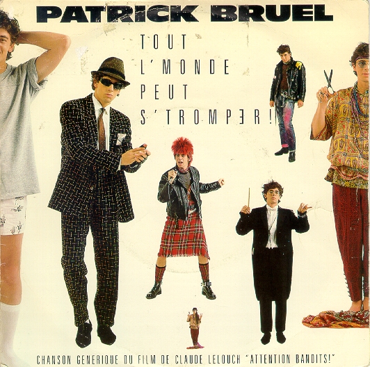 Album cover