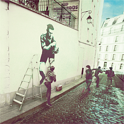 Album cover