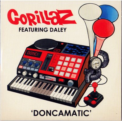 Album cover