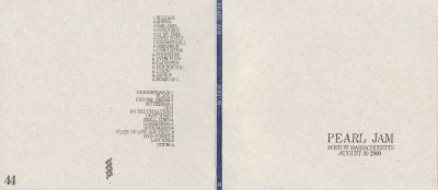 Album cover