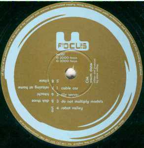 Album cover