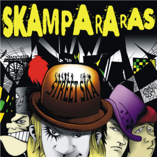 Album cover