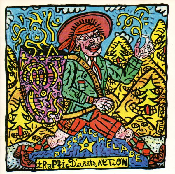 Album cover
