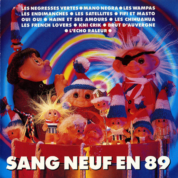Album cover