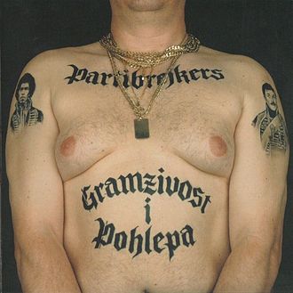 Album cover