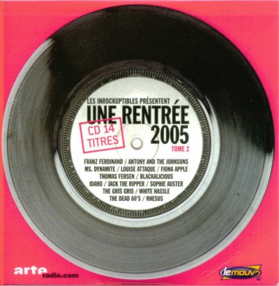 Album cover