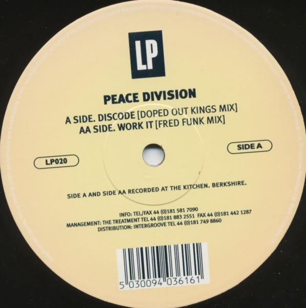 Album cover