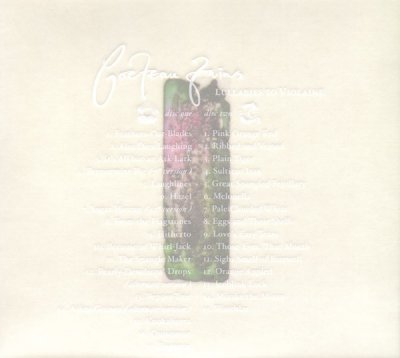 Album cover