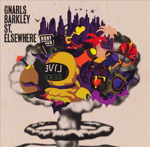 Album cover