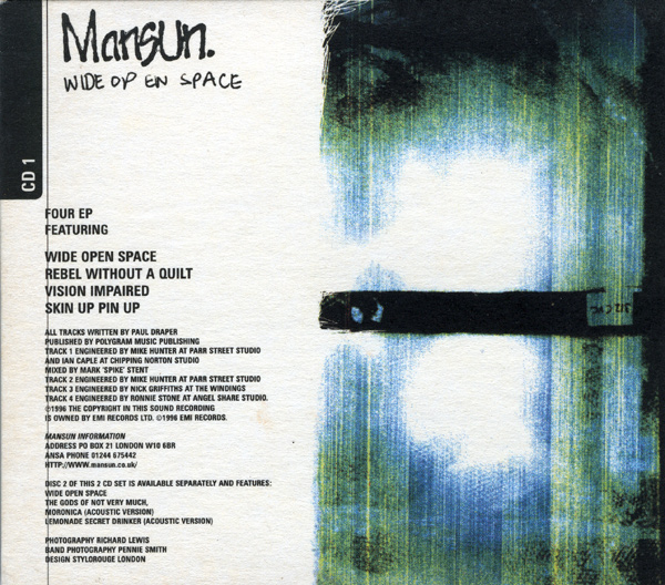 Album cover