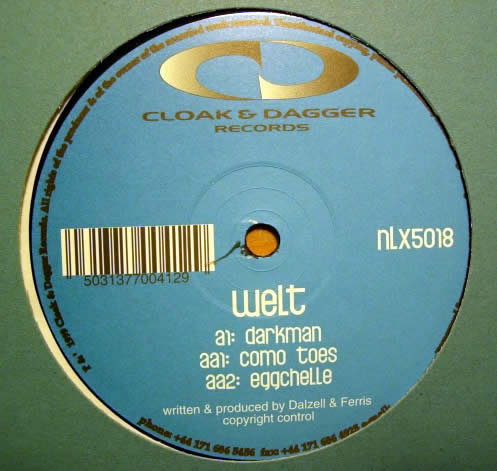 Album cover