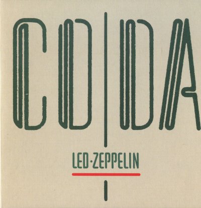 Album cover